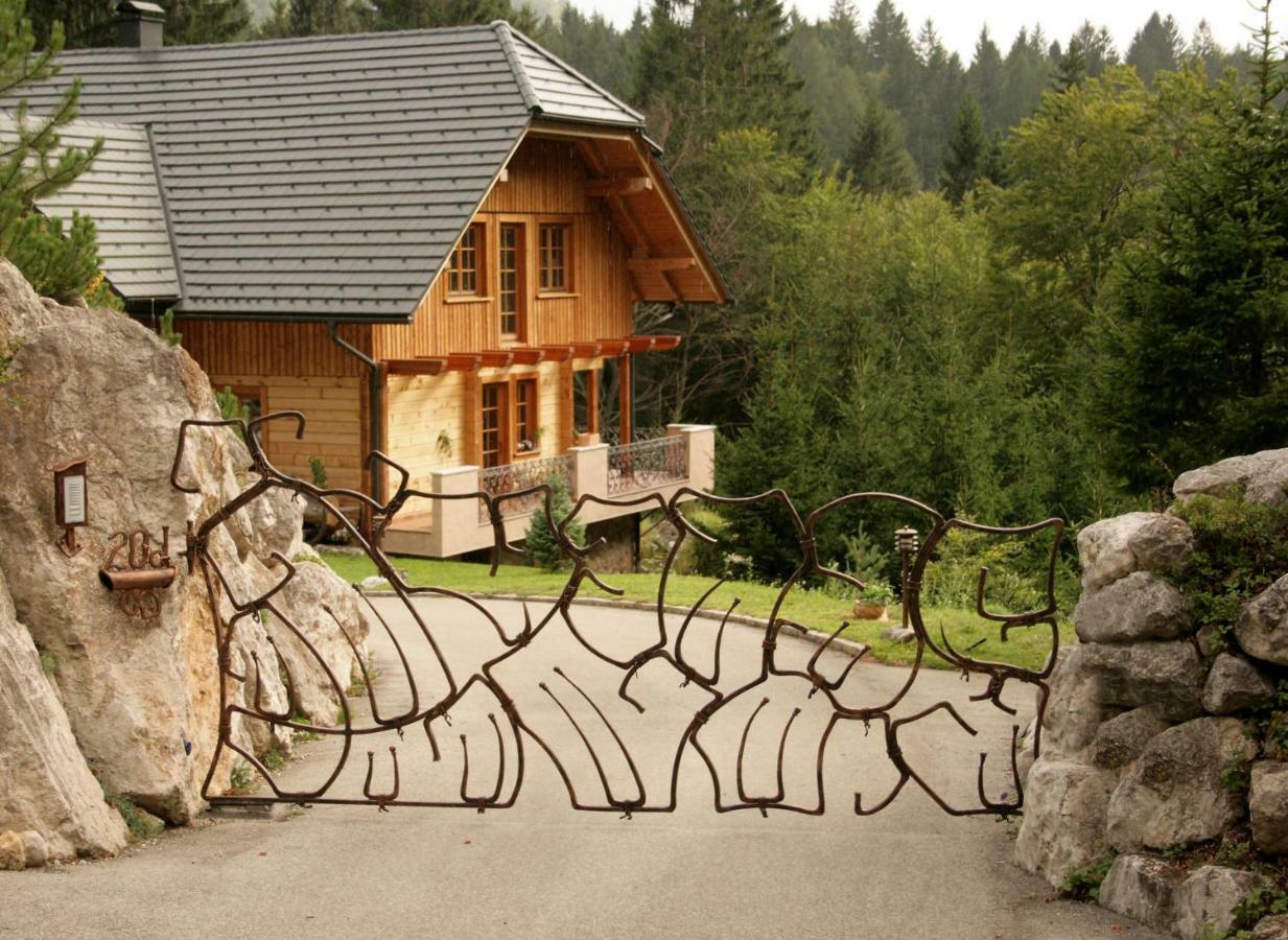 Apartment Pod Skalco Есенице Экстерьер фото