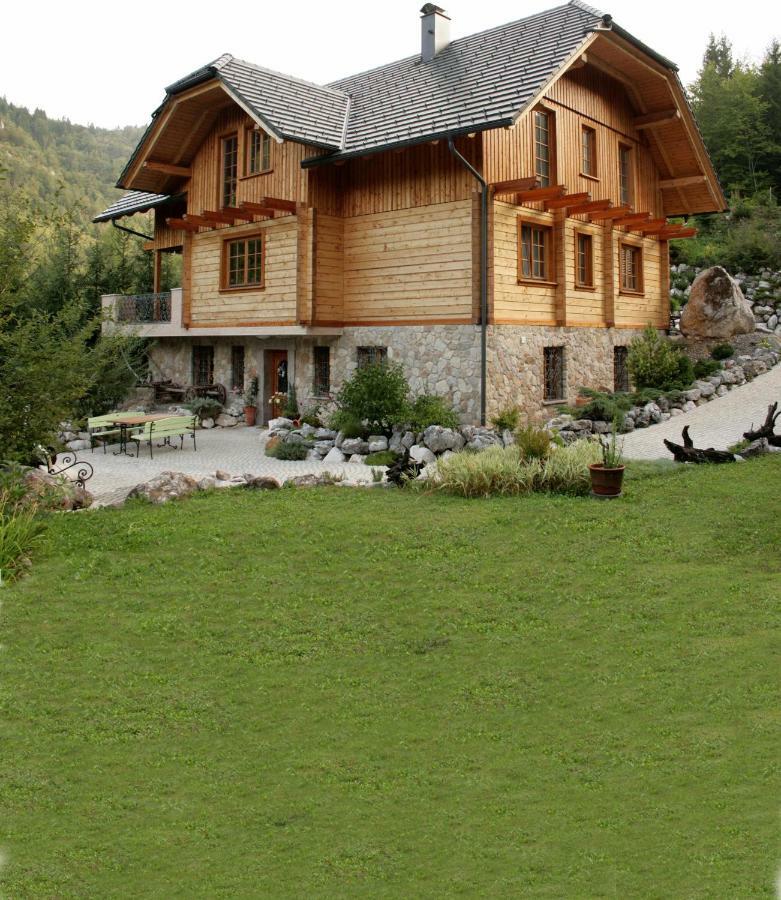 Apartment Pod Skalco Есенице Экстерьер фото
