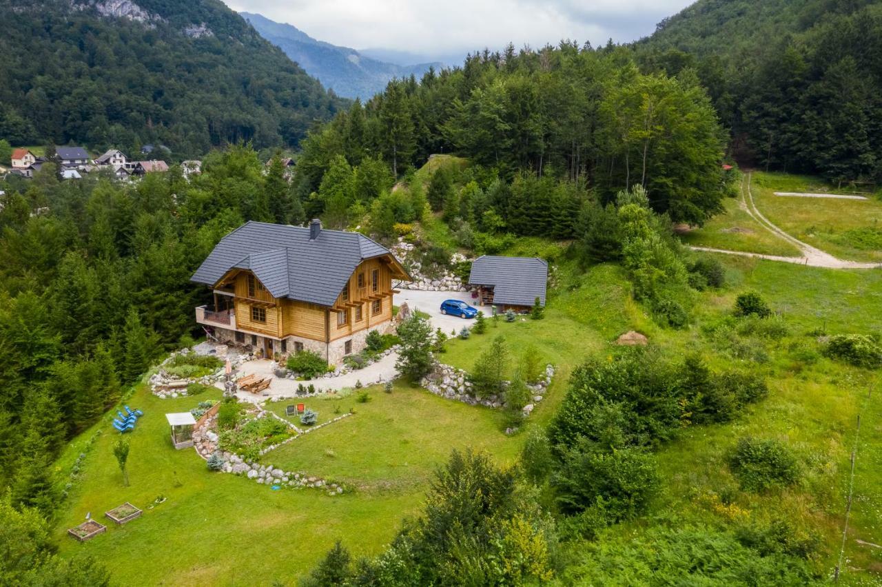 Apartment Pod Skalco Есенице Экстерьер фото